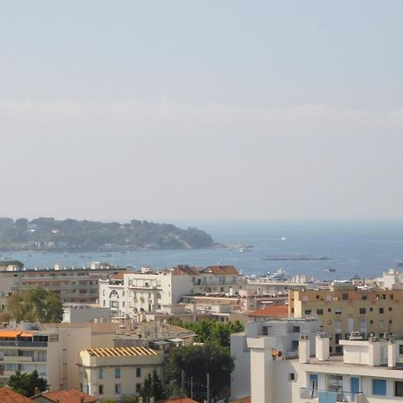 Apartmán Charming T2 Eden Park With Swimming Pool Private Parking Juan-les-Pins Exteriér fotografie