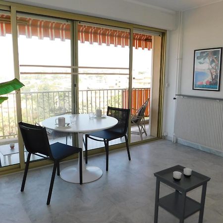 Apartmán Charming T2 Eden Park With Swimming Pool Private Parking Juan-les-Pins Exteriér fotografie
