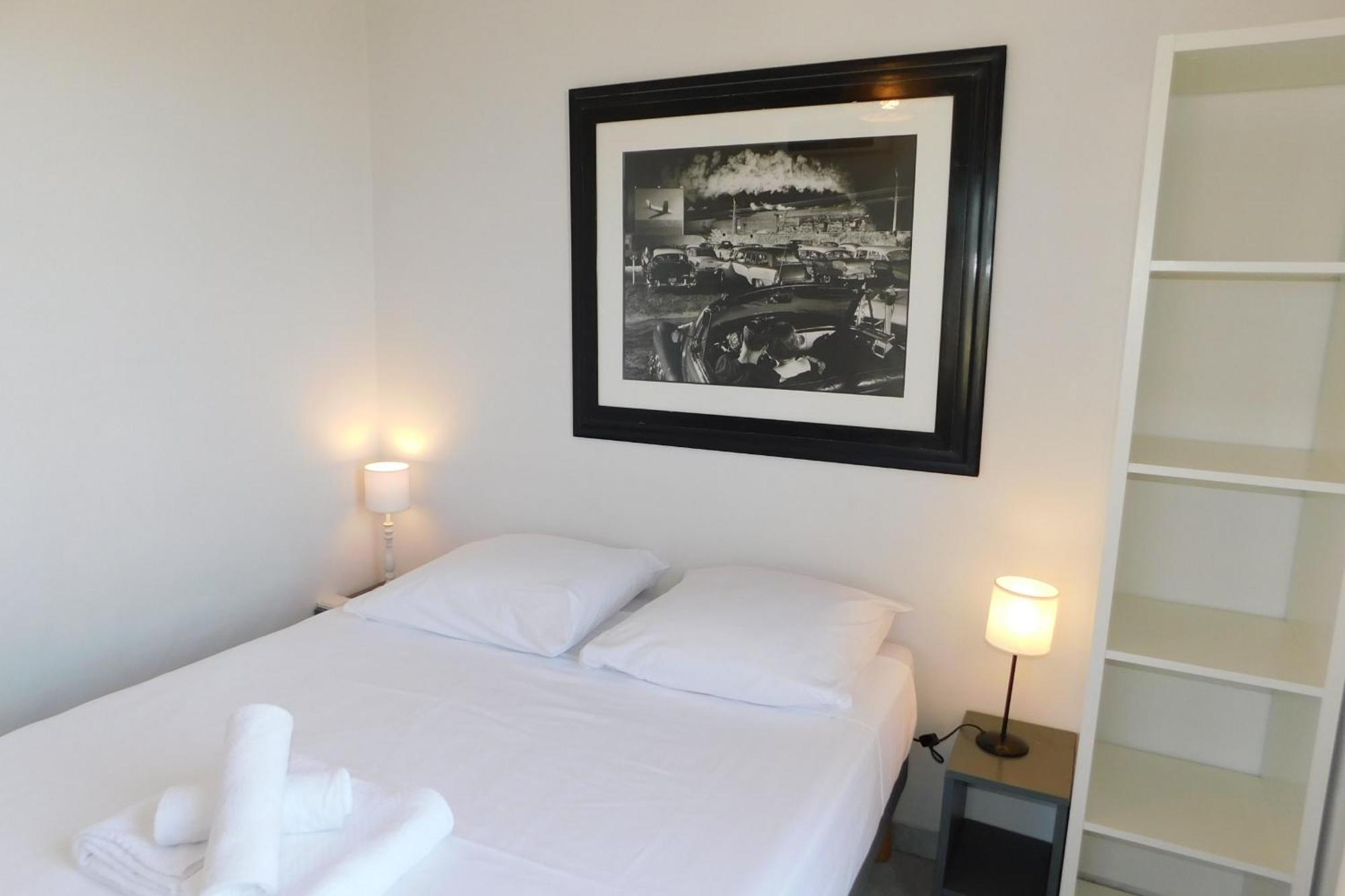 Apartmán Charming T2 Eden Park With Swimming Pool Private Parking Juan-les-Pins Exteriér fotografie