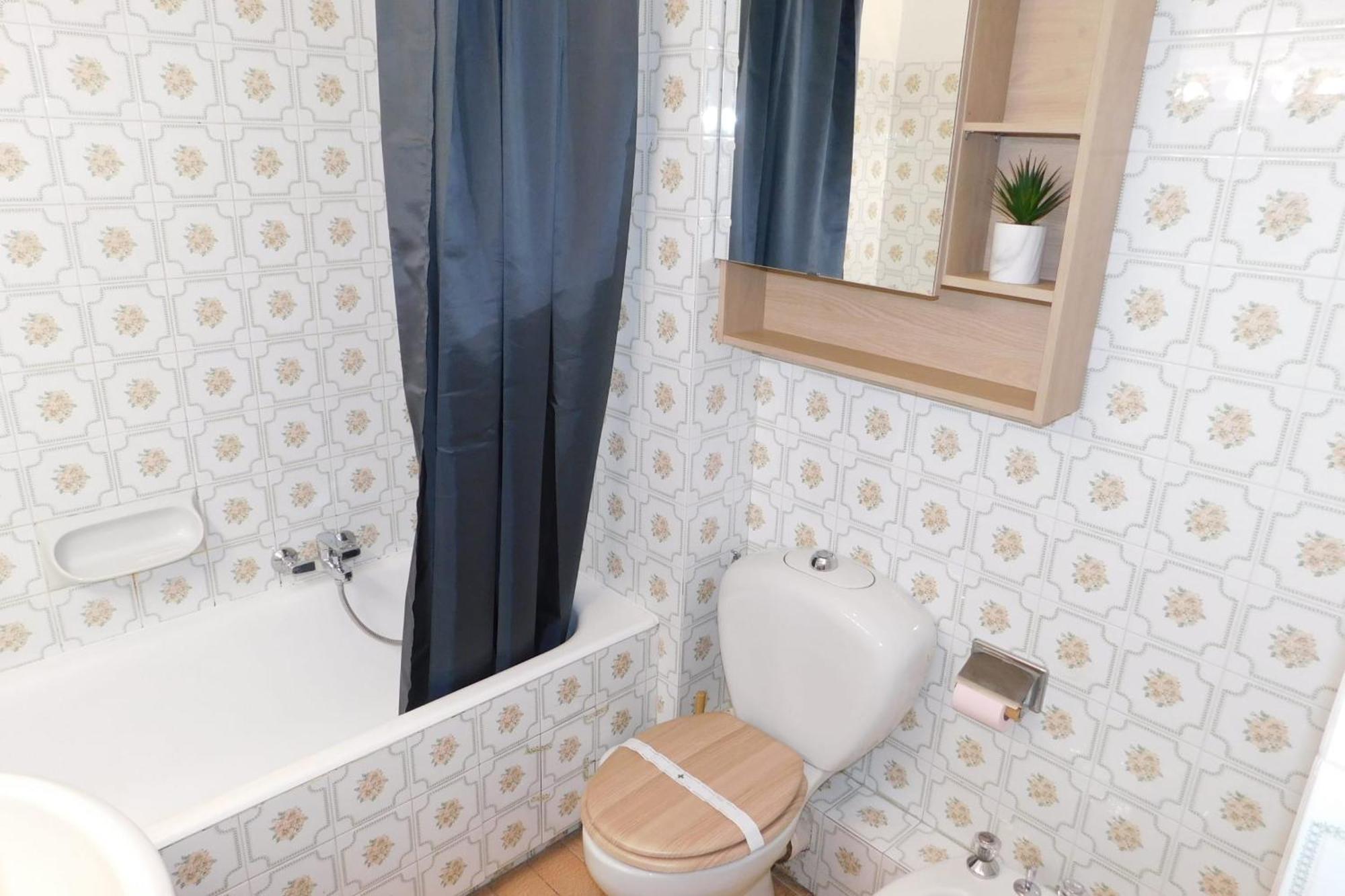 Apartmán Charming T2 Eden Park With Swimming Pool Private Parking Juan-les-Pins Exteriér fotografie