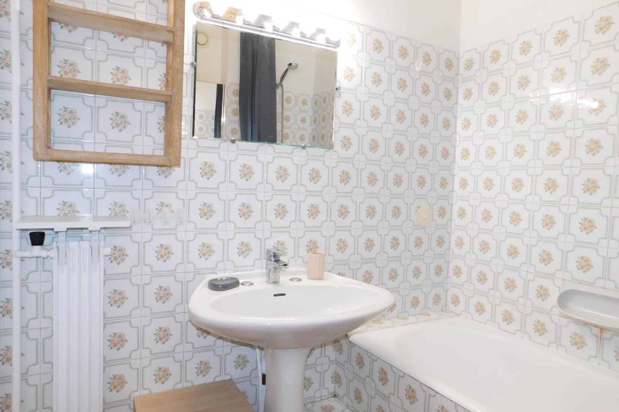 Apartmán Charming T2 Eden Park With Swimming Pool Private Parking Juan-les-Pins Exteriér fotografie